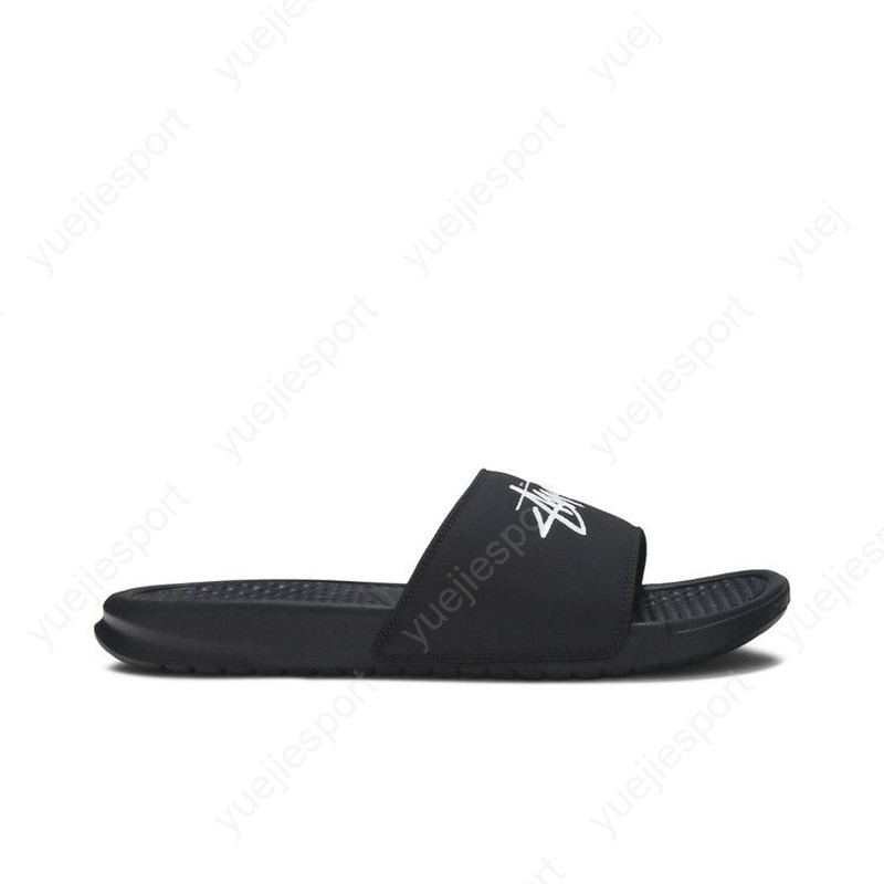 Nike Stussy X Benassi CW2787-001 | eBay