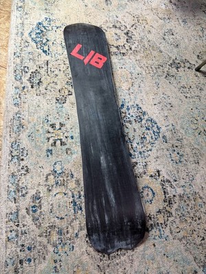 Lib Tech Carbon Snowboard T. Rice Climax 2019 *163 | eBay