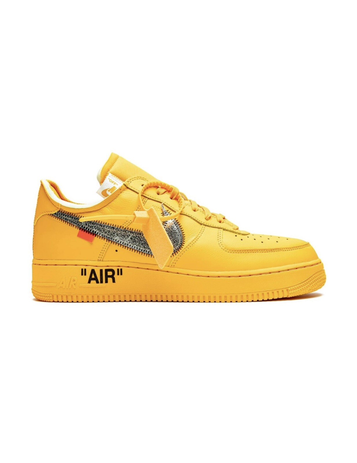 OFF WHITE X NIKE Nike Air Force X Off white “University Go
