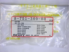 CX130 "Original" SONY  6P DIP IC 1 pc