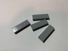 LEGO Parts 63864 (4pcs) Tile 1x3 Choose Color