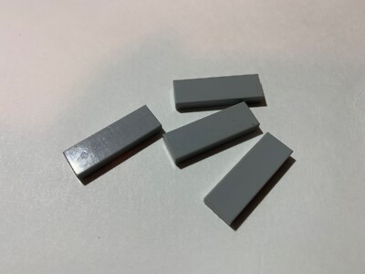 LEGO Parts 63864 (4pcs) Tile 1x3 Choose Color