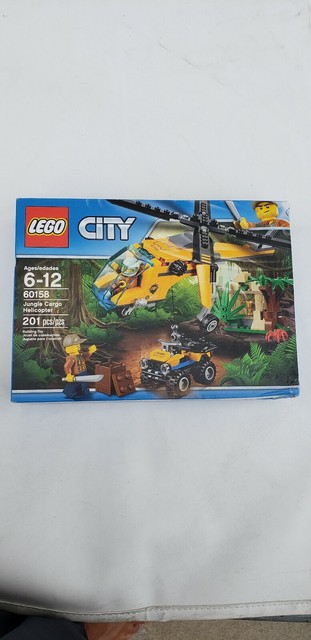 lego set 60158