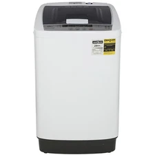 Portable Washing Machine 20/15.6Lbs Compact Washer With LED Display 10Programs