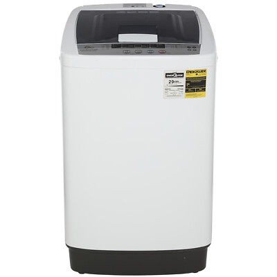 Portable Washing Machine 20/15.6Lbs Compact Washer With LED Display 10Programs