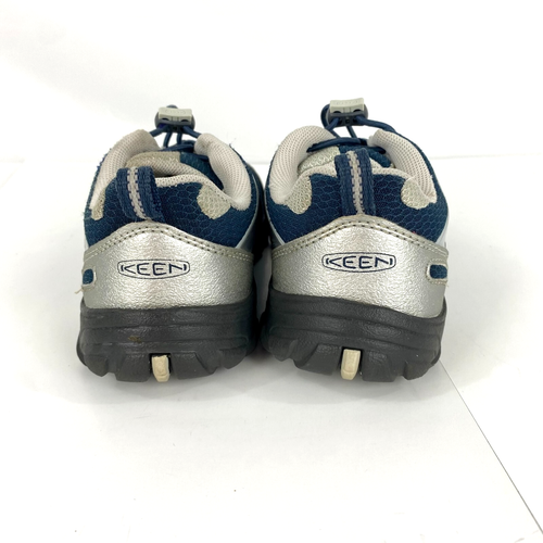 Keen Sportschuhe Sandalen Gr. 2 Jugend Bungee Top 34 Mesh Trail Outdoor Halbschuhe - Bild 6 von 9