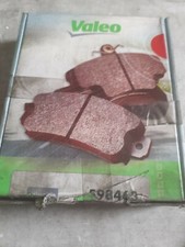 Plaquette de frein Ford P 100