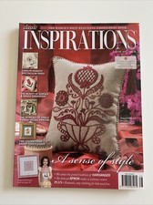 Classic Inspirations Magazin Stickbuch - Ausgabe 66 2010 - Basteln