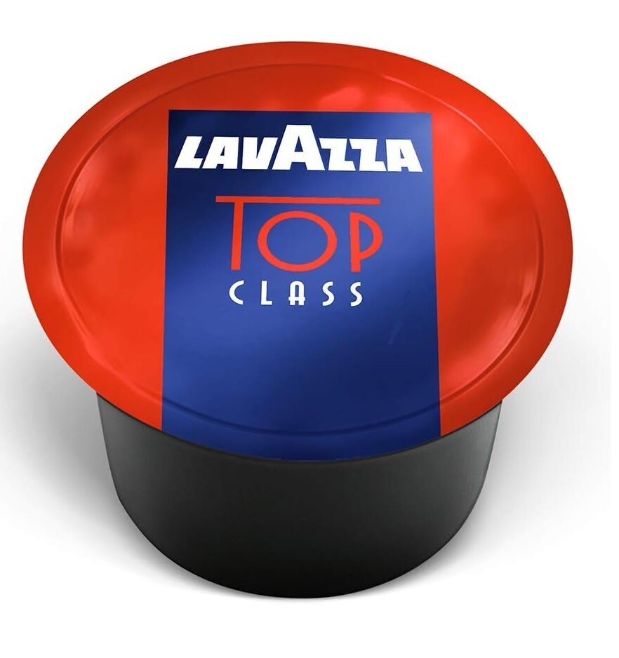 Lavazza Blue Single Espresso Top Class Coffee Capsules (Pack of 100)
