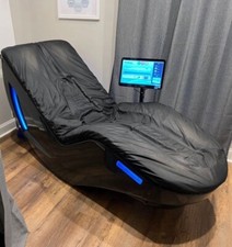 Hydro Massage Lounge Hydromassage, External Chiller, Free Shipping, Installation