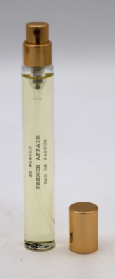 Ex Nihilo French Affair 7.5ml / 0.25 oz EDP Spray Boxed Travel