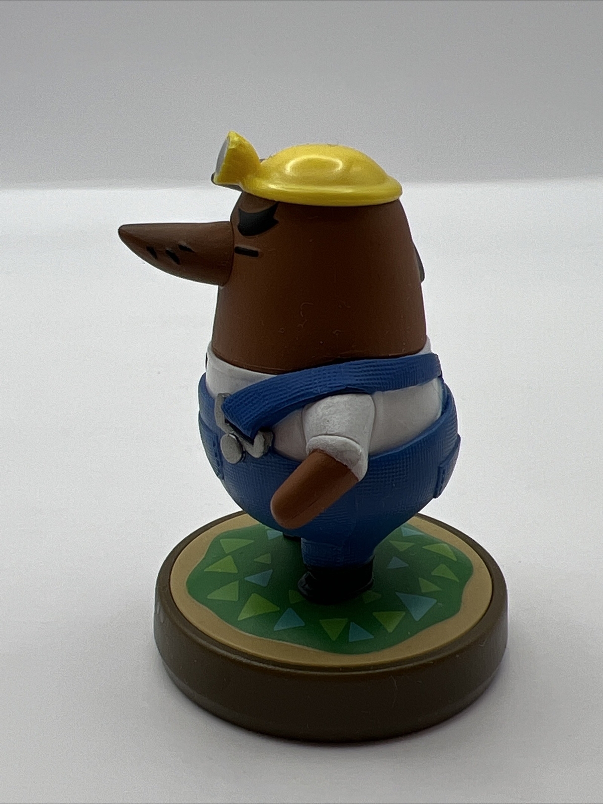 Nintendo amiibo Animal Crossing Figur Mr Resetti eBay