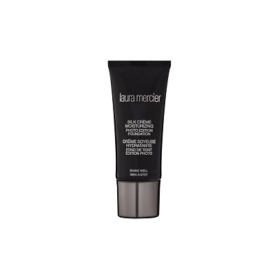 Laura Mercier Silk Creme Moisturizing Photo Edition Foundation - 5C1 Nutmeg *NEW