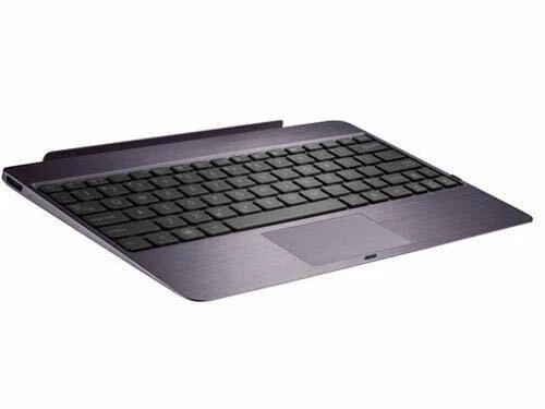 New Asus TF600T-DOCK-GR Dock with Keyboard for VivoTab RT Tablets - Gray - Image 2 of 4