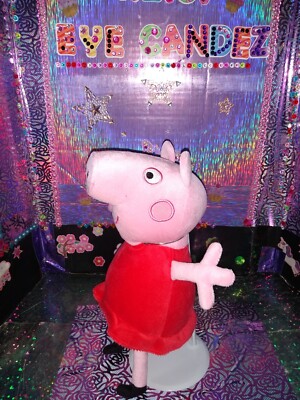 plush pink color dress Plush Princess dress ( ships next week ) MINAA MONROE
