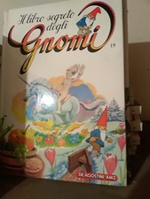 IL LIBRO SEGRETO DEGLI GNOMI VOLUMI 7-8, 15-19, NUOVI
