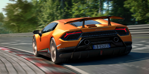 Lamborghini Huracan Performante - año 2017 (Escala 1/43) Supercars GT Exclusivos - Imagen 8 de 15