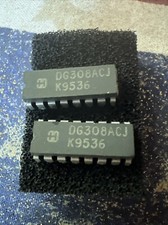 **  QUANTITY 2  **  HARRIS DG308ACJ