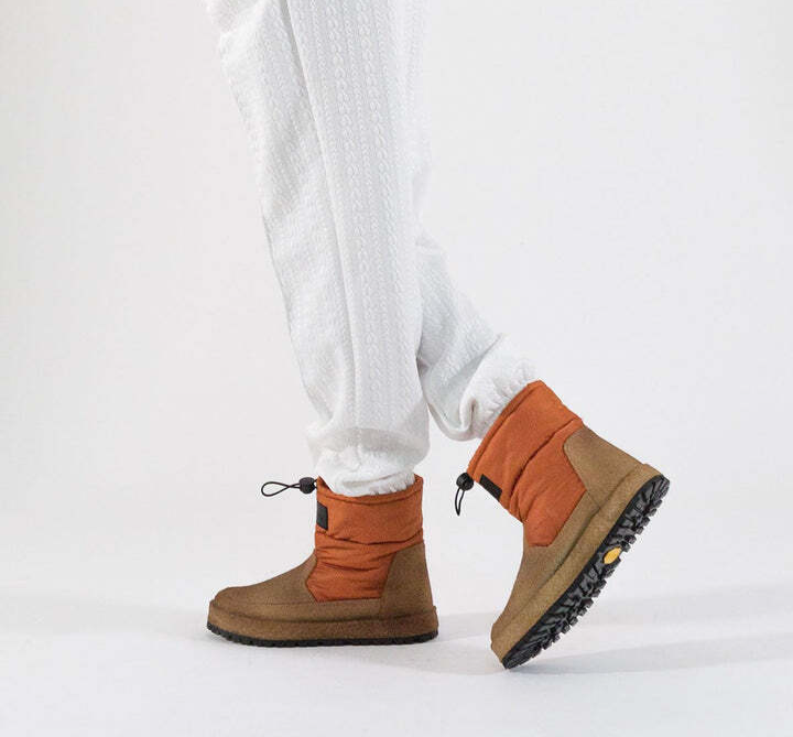 Punto Pigro CR 50 Orange Winter Boots Size 37 New | eBay