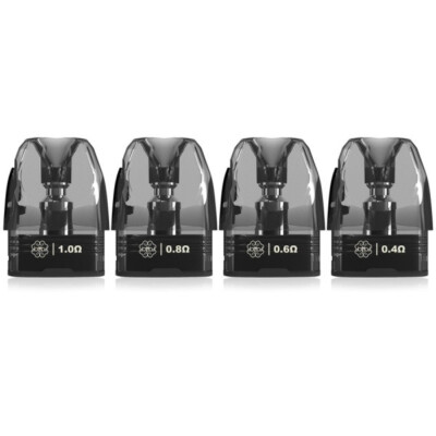 2er Pack DotMod DotPod Plus Pod 3,0 ml mit 0,4 / 0,6 / 0,8 oder 1,0 Ohm