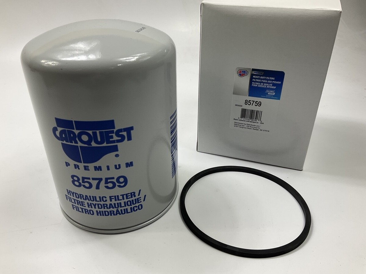 Carquest 85759 Hydraulic Oil Filter Replaces 51759 H40029 1759