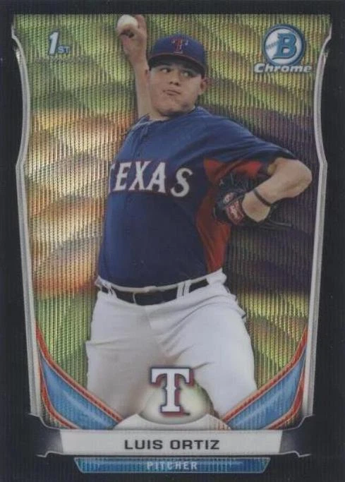 Black Wave Refractor