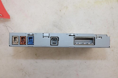 2018-2019 Infiniti Q50 Navigation Control Module 259154HB5B OEM JZ123 - Picture 3 of 4