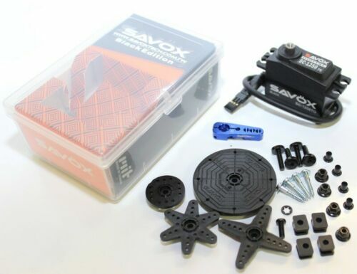 Partcore Braccio In Alluminio Per Servo 25 Z T4 27mm | Perni In Titan Per Modellismo | Compatibile Con Futaba, Savoex, Bluebird, Thunder Tiger, Align - 2