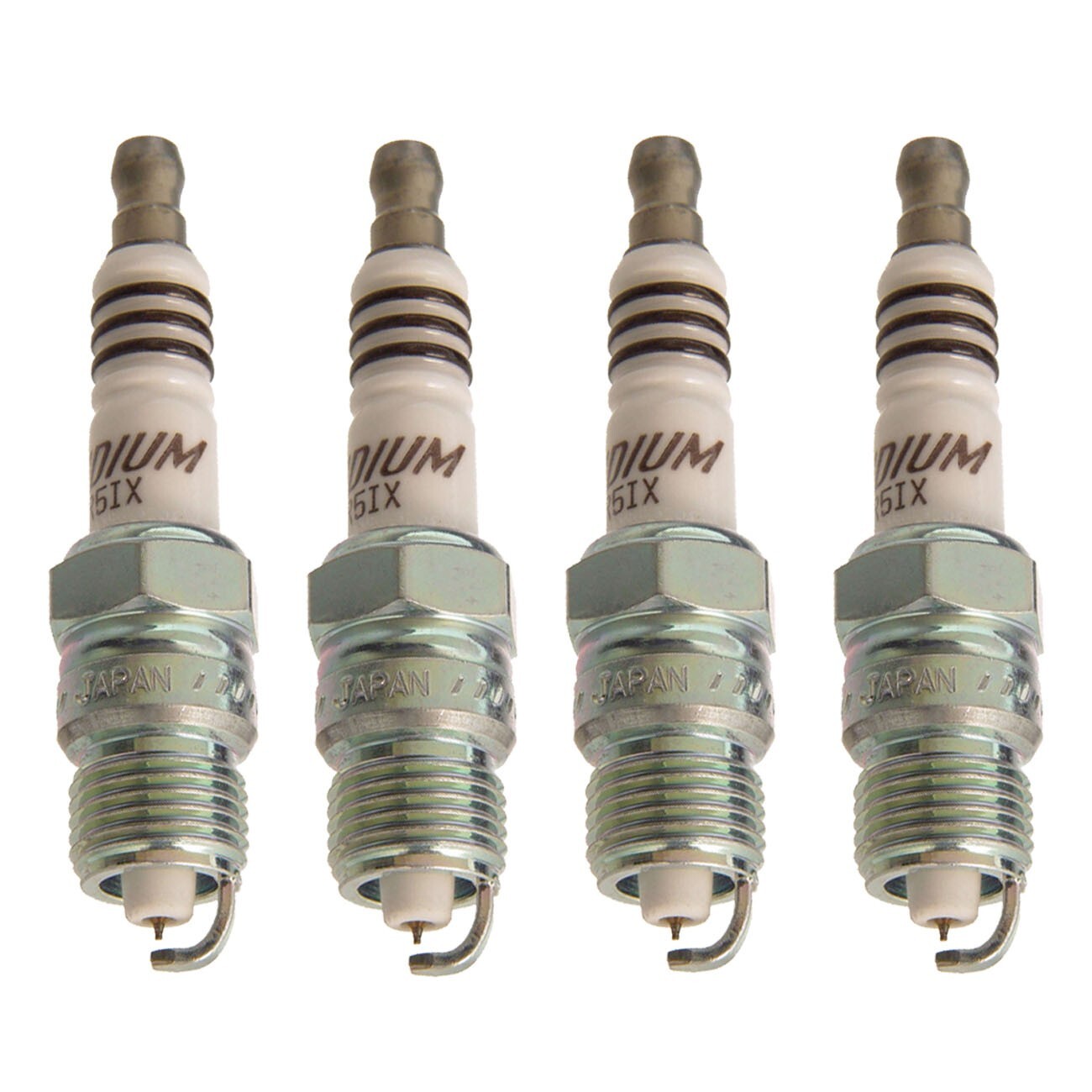 NGK Iridium IX Set of 4 Spark Plugs For Buick Cady Chevy GMC Oldsmobile Pontiac
