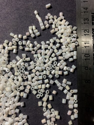 8/0 Sechskant Rocailles 35 Gramm - Bild 94 von 98