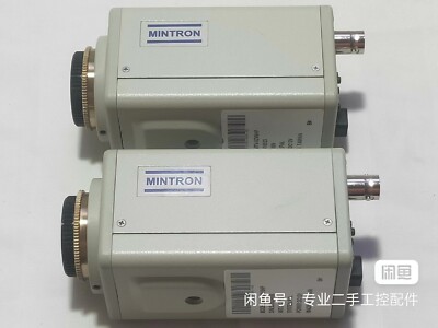 1PCS USED Mintron CCD Color Camera MTV-62V6HP #T360B YS | eBay