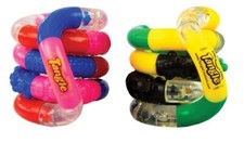Genuine Tangle TEXTURE Junior Highly Tactile ASD Hand Therapy Fidget Stress Toy