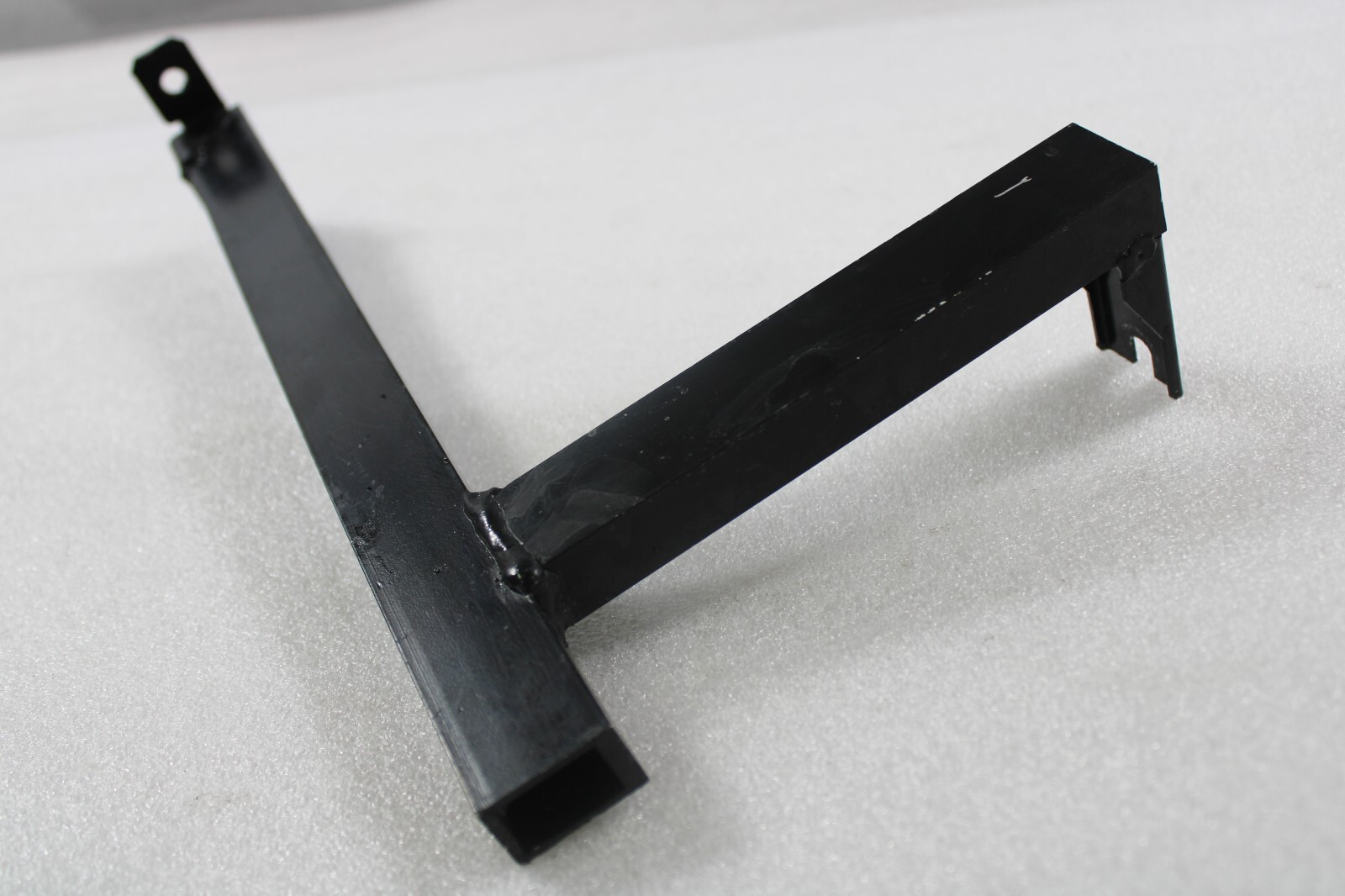 Ferrari 599 GTB, Coolant Bottle Bracket, Used, P/N 68574500