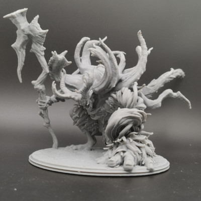 Dark Soulsthe Board Games Manus，alden Ring Model Figure3d Printed 12cm  Diy