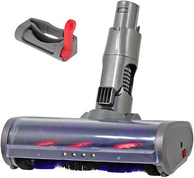 Bodenwerkzeug Trigger Lock für Dyson V6 SV03 Animal Fluffy Motorhead Kohlefaser