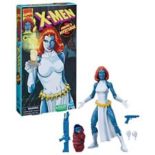 Marvel Legends X-Men Animated Series VHS Box Mystique Action Figure