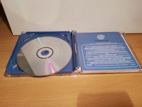 SEGA Dreamcast Shenmue: Ichishou Yokosuka PAL Original UK Release Complete