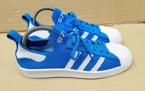 white adidas trainers size 5