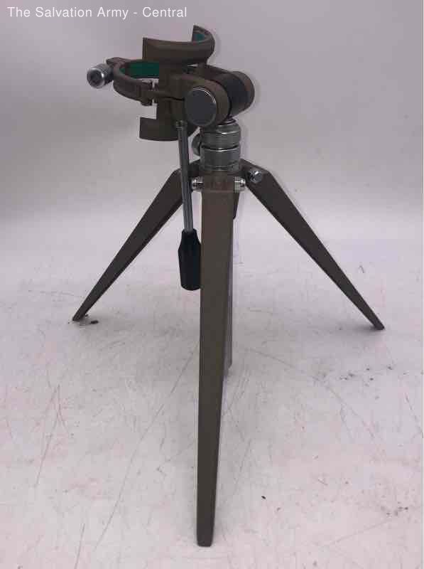 Vintage Hawkeye Coated Optics 60mm Aperture Lens Telescope W/ Stand