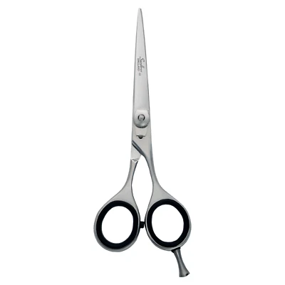 SANDBROS ENGLAND Extra Sharp Hairdressing Scissors for Barbers & Home Groomers