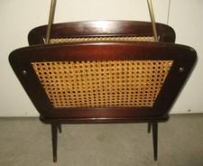 Porta riviste anni “50-60 di Modernariato