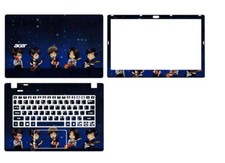 Dazzle Vinyl Laptop Special Sticker Skin For Acer V3-372