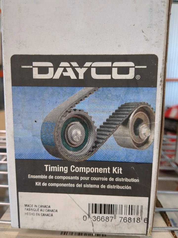Tensor de correa de distribución Dayco 84172 se adapta a seleccionar: Dodge Neon 2002-2005 Foto 4 de 4
