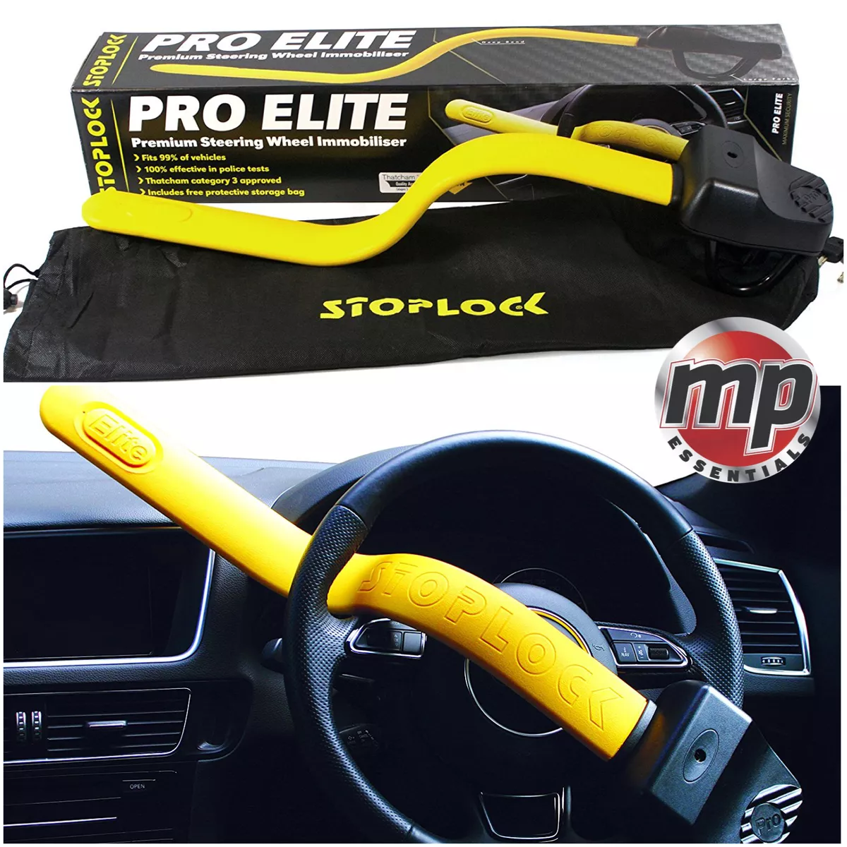 Security Steering Wheel Lock,Steering Wheel Anti-Theft Lock