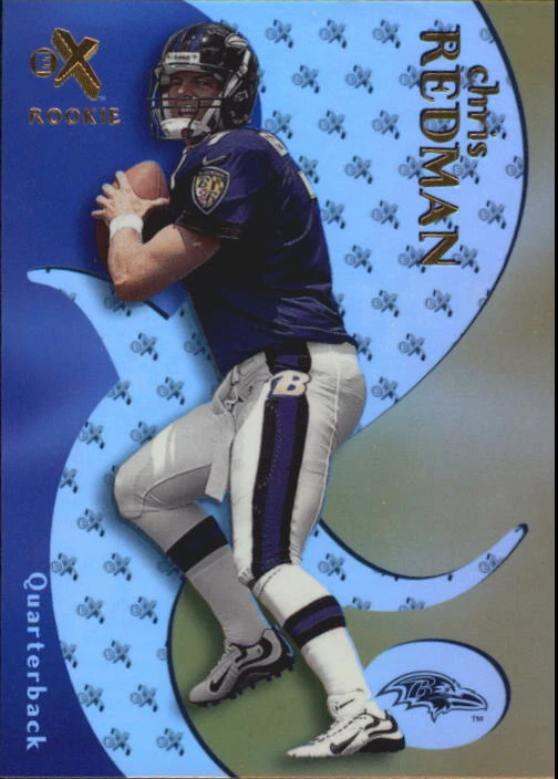 2000 EX Chris Redman #114 for sale | eBay