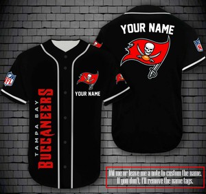 personalized buccaneers jersey