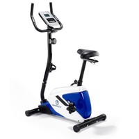 Marcy Azure BK1016 Upright Exercise Bike Magnetic LCD Monitor Home Gym Cardio