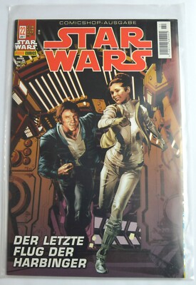 Star Wars Band 22 Juni 2017/ Der letzte Flug der Harbinger / Comic