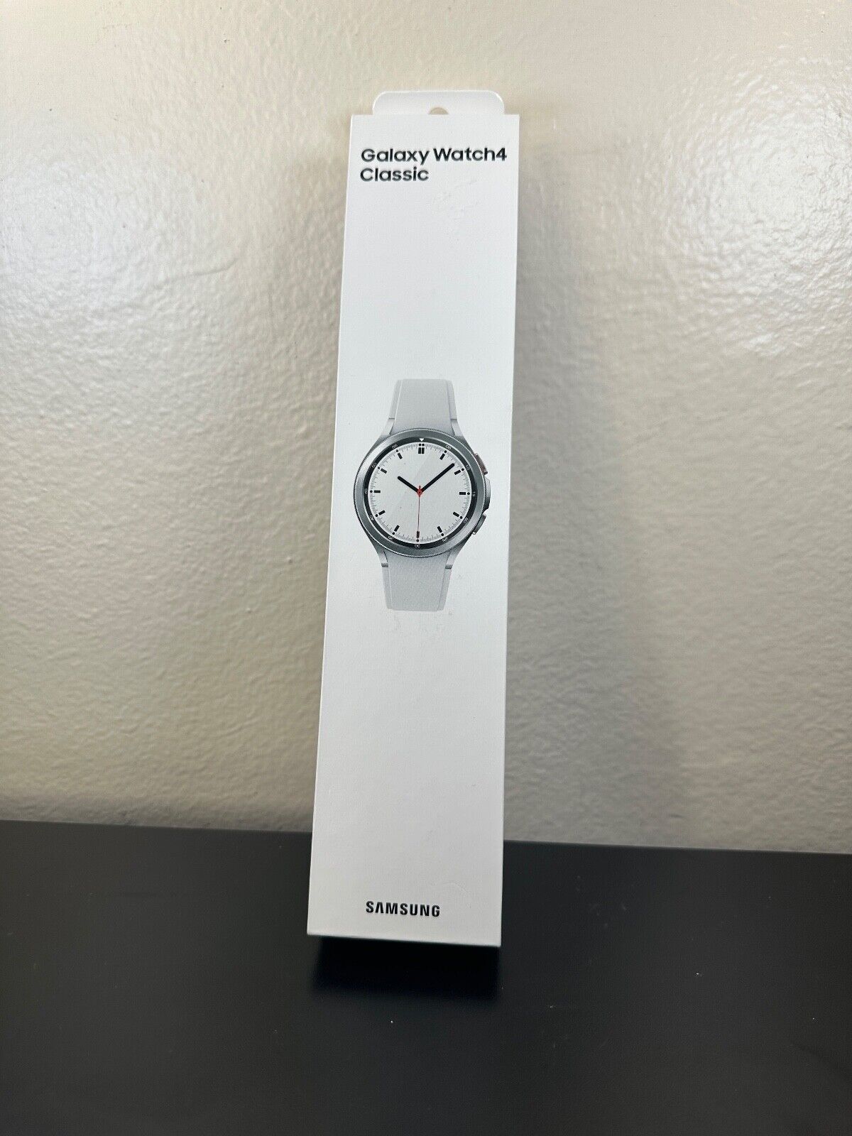 Samsung Galaxy Watch4 Classic Stainless Steel Smartwatch 42mm BT