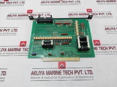 Nabco MCA-204-11 Printed Circuit Board (PCB) 887 73747349